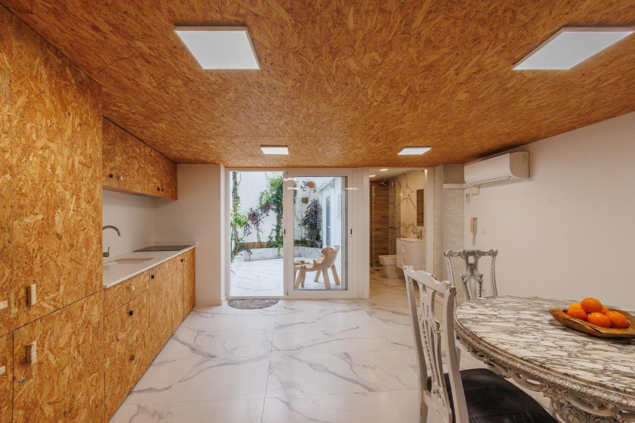 Loft Con Mucha Luz En El Centro Barrio Ruzafa Villa Valencia Exterior photo