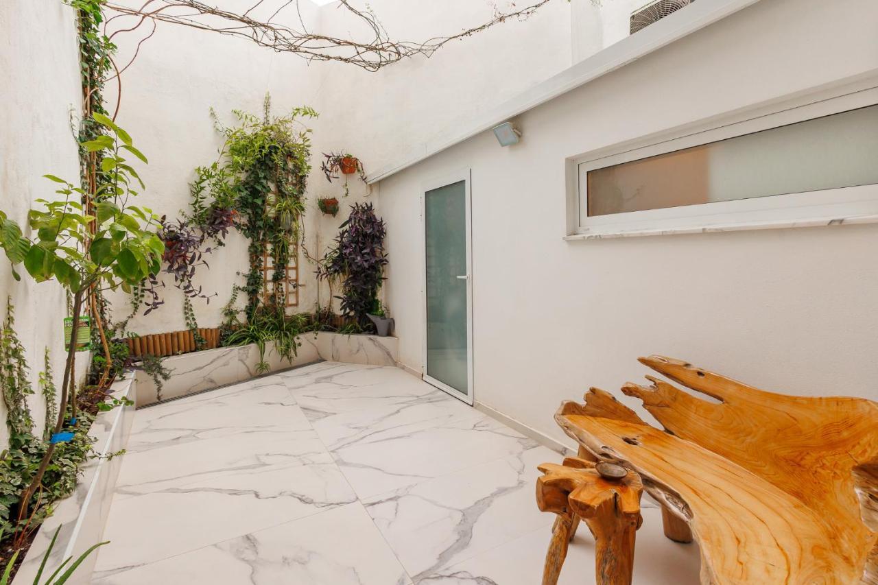 Loft Con Mucha Luz En El Centro Barrio Ruzafa Villa Valencia Exterior photo