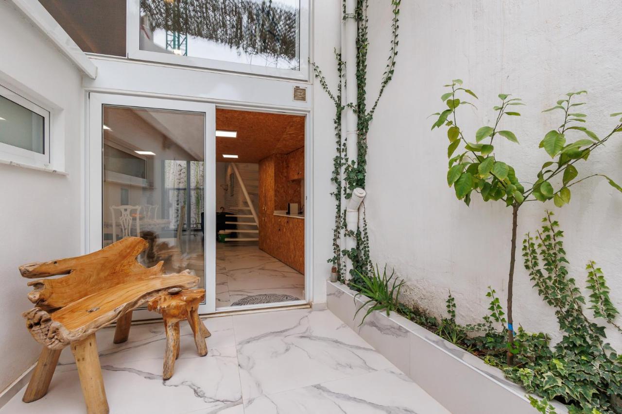 Loft Con Mucha Luz En El Centro Barrio Ruzafa Villa Valencia Exterior photo