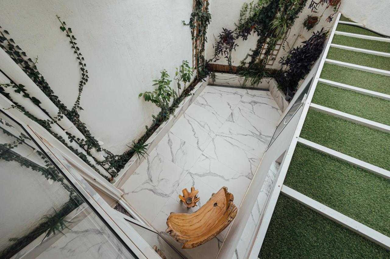 Loft Con Mucha Luz En El Centro Barrio Ruzafa Villa Valencia Exterior photo