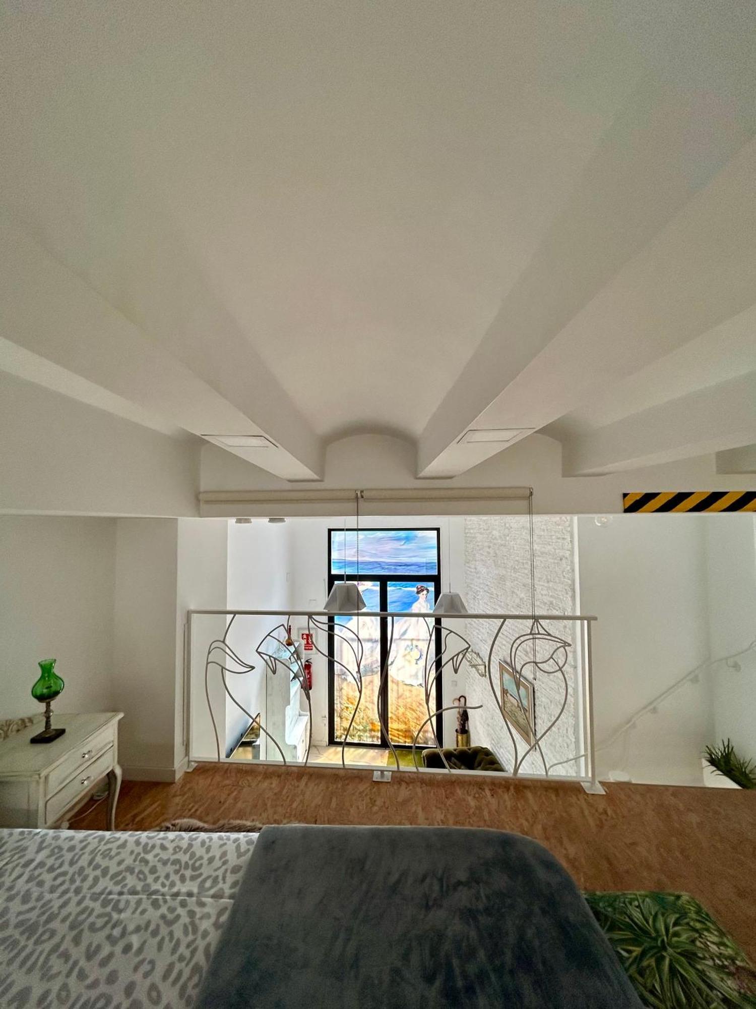 Loft Con Mucha Luz En El Centro Barrio Ruzafa Villa Valencia Exterior photo