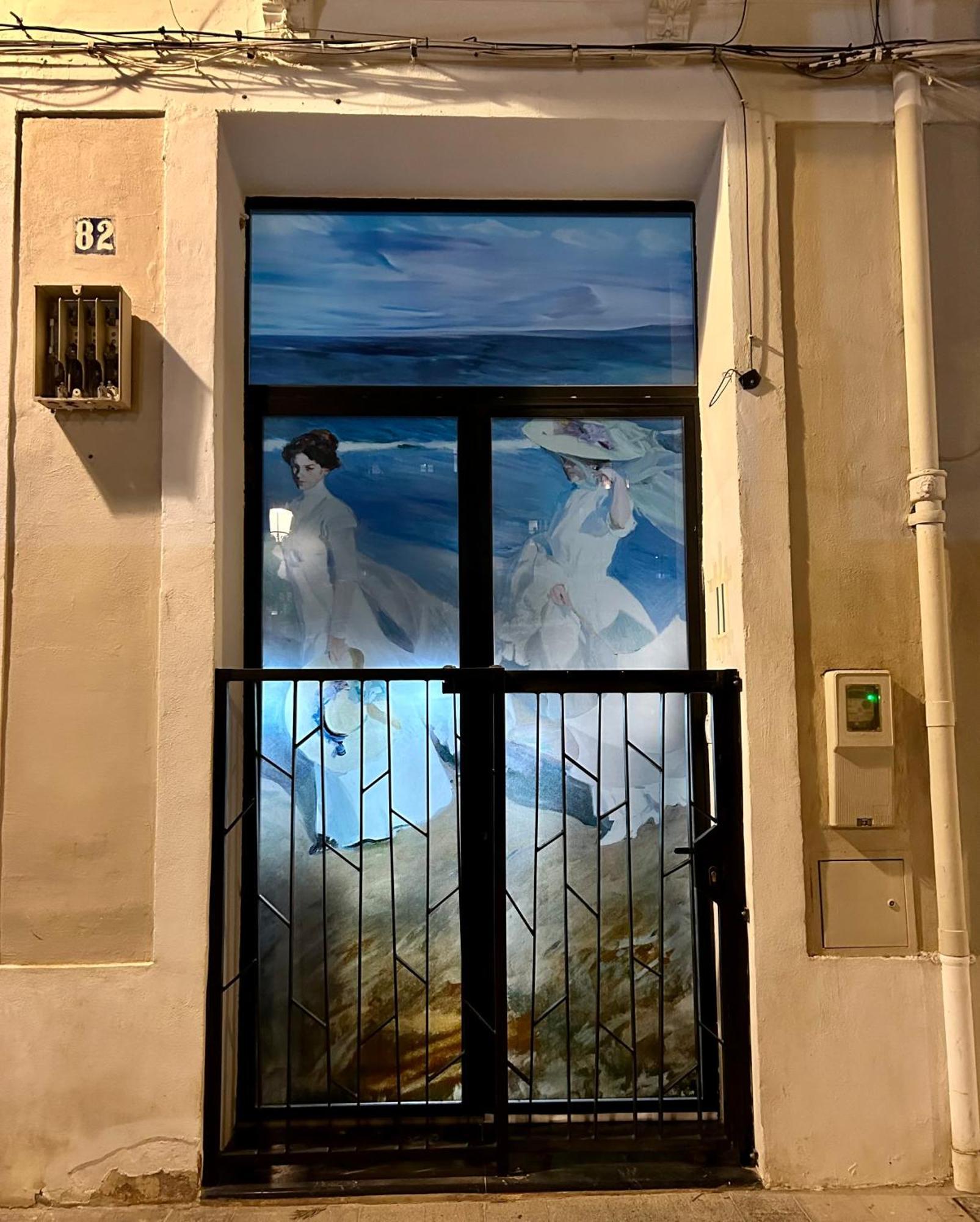 Loft Con Mucha Luz En El Centro Barrio Ruzafa Villa Valencia Exterior photo